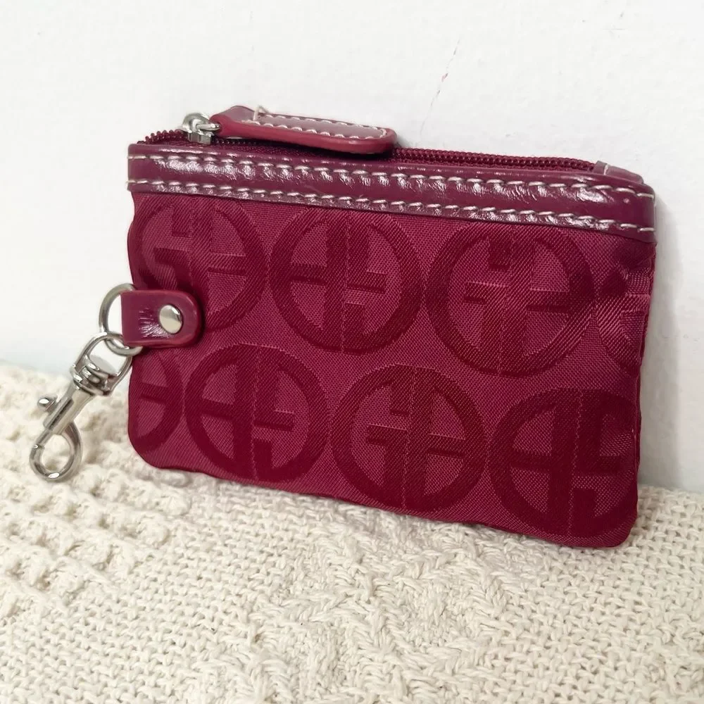 Giani Bernini red signature